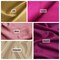 Mikado Satin Fabric by the Yard, 60" Wide Heavyweight Structured Satin for Bridal Gowns, Prom Dresses